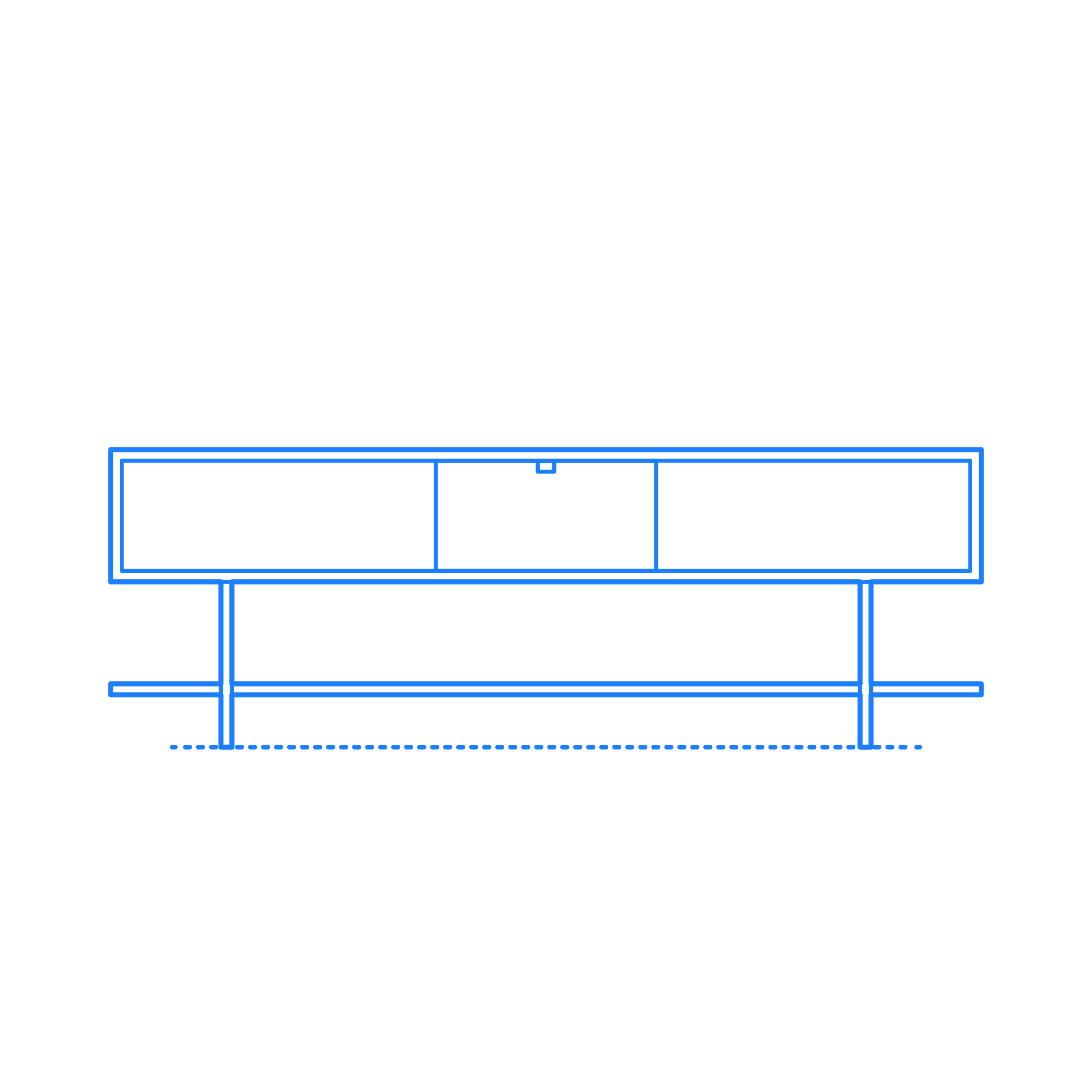 Furniture Bookcases Cobra Shelving Unit Stencil Svg Vector Free Vectors